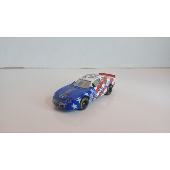 Vintage 1996 Revell Dale Earnhardt Atlanta Olympics #3 Goodwrench Car - Picture 1 of 7